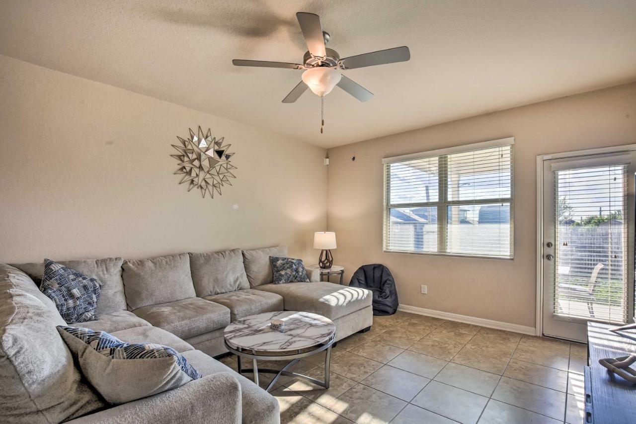 San Antonio Home With Yard About 8 Mi To Lackland! Экстерьер фото