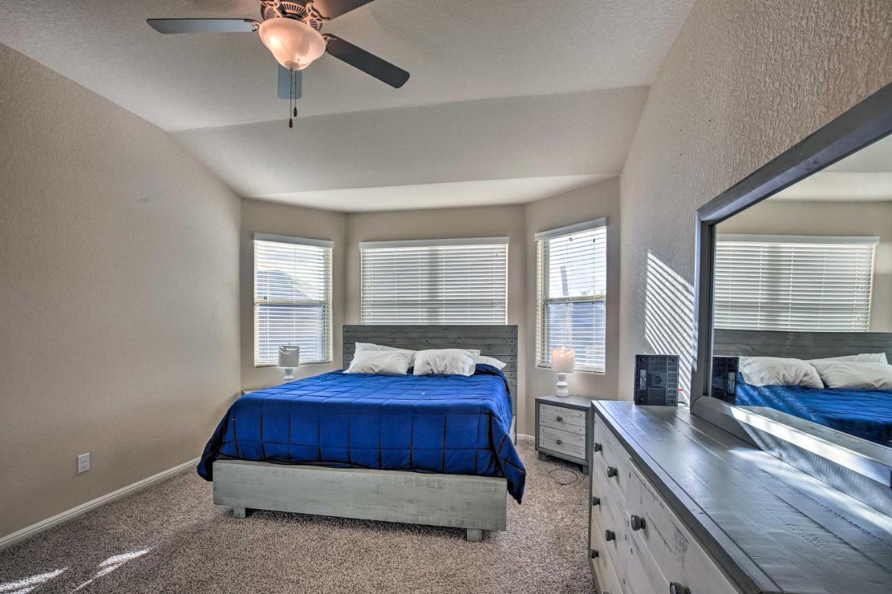 San Antonio Home With Yard About 8 Mi To Lackland! Экстерьер фото