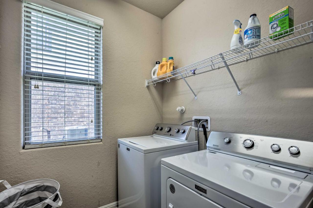 San Antonio Home With Yard About 8 Mi To Lackland! Экстерьер фото
